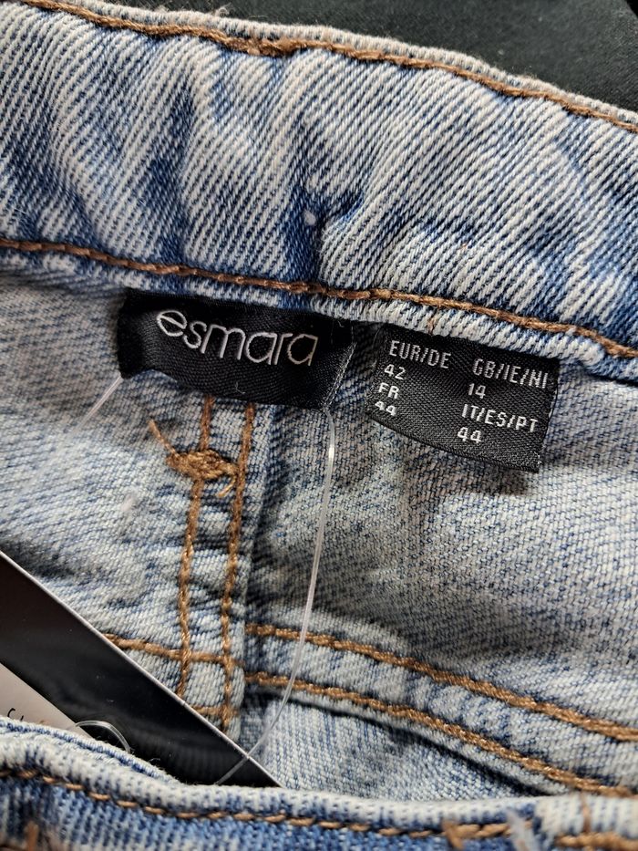 Short en jean Esmara - photo numéro 4