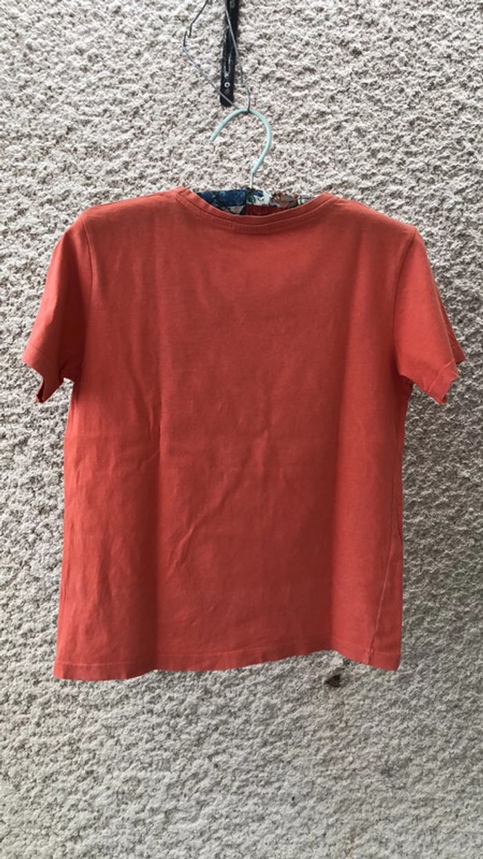 Tee-shirt garçon 12 ans - photo numéro 2
