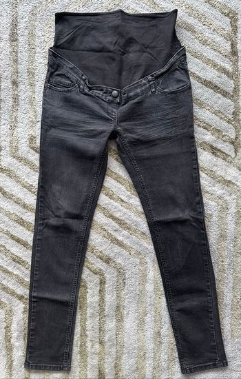 Jean slim fit de grossesse T38