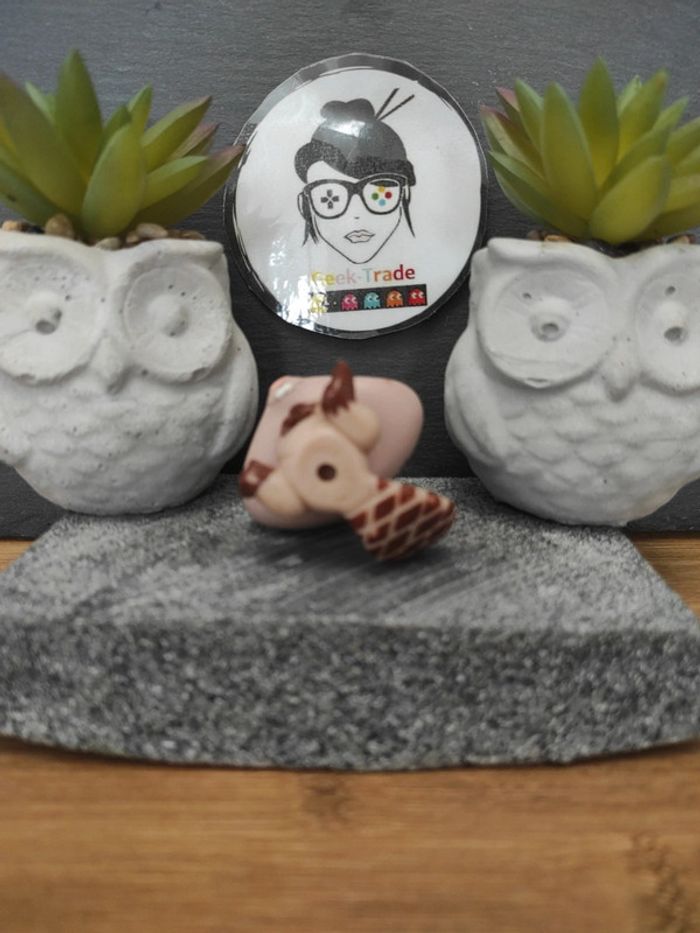 My Littlest Petshop Pet Shop LPS Castor Beaver 1990 #geektradelpscastor - photo numéro 5