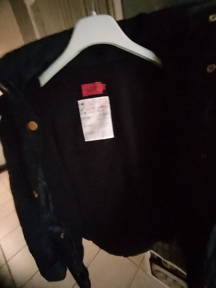 Manteau intérieur polaire "La Compagnie des Petits" en très bon état 👌🏻 - photo numéro 5