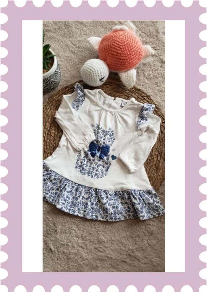 Robe 6 mois