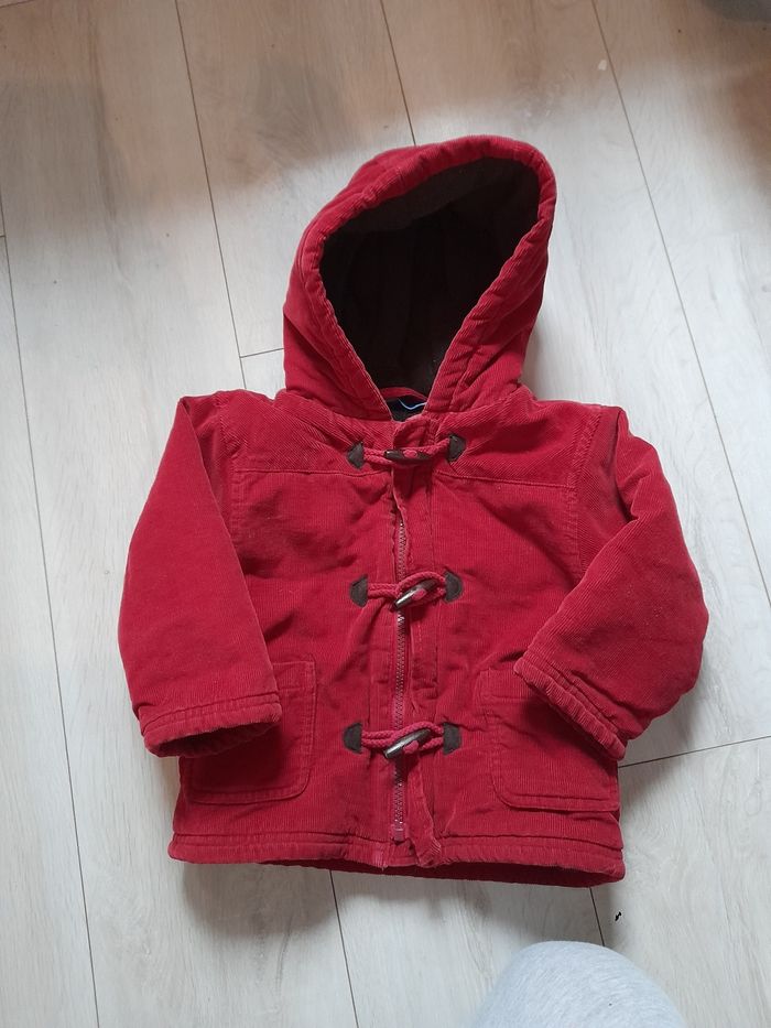 Manteau matelassé - photo numéro 3