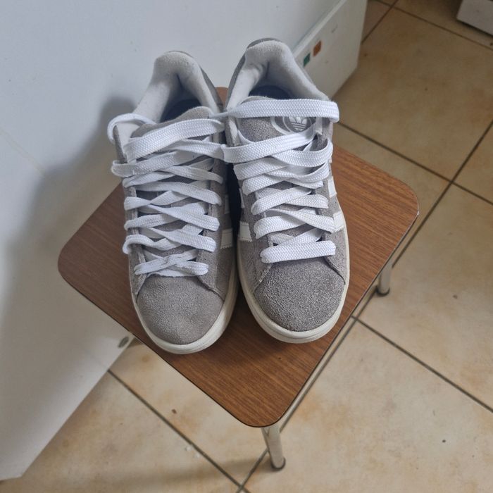 Adidas campus grise - photo numéro 4