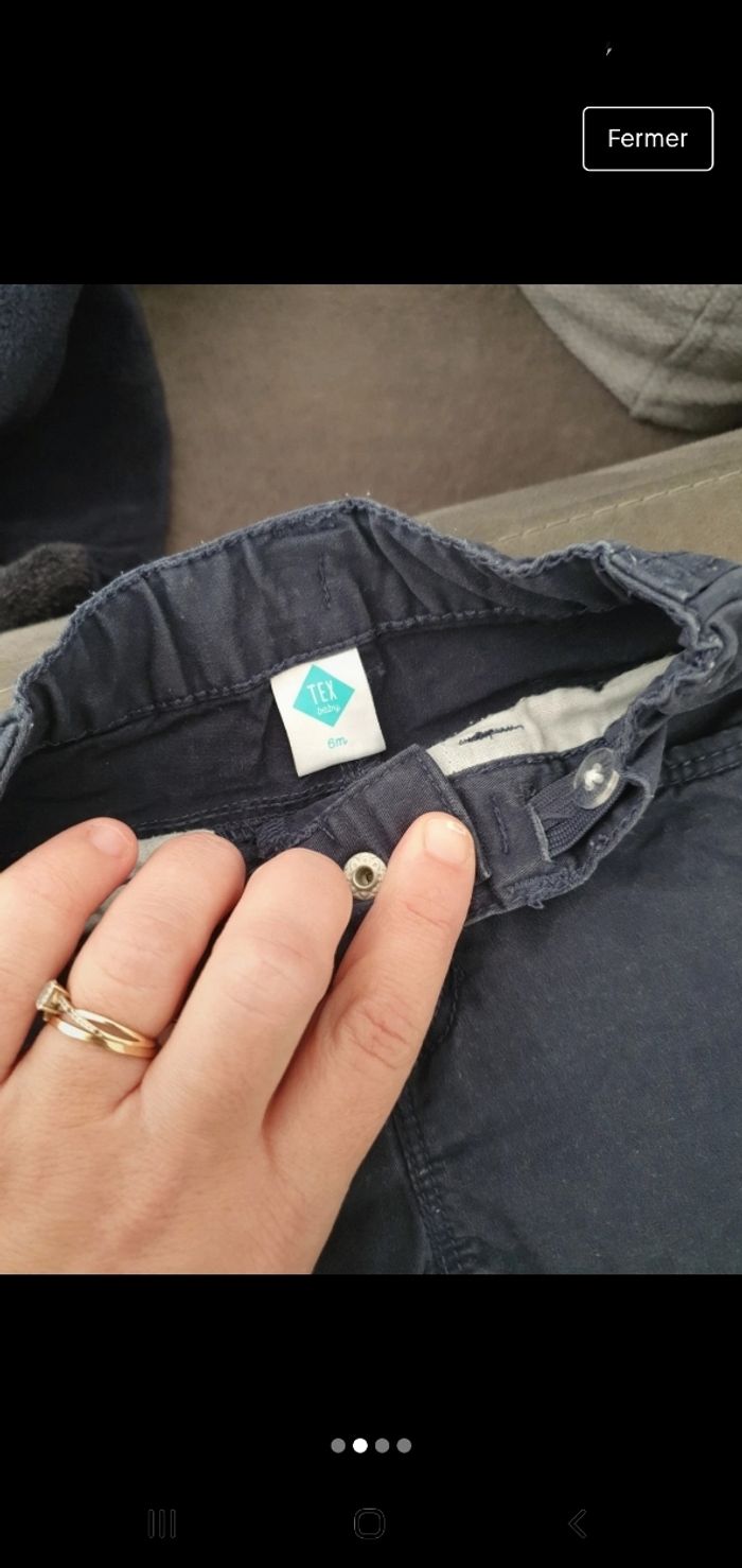 Pantalon chino - photo numéro 2
