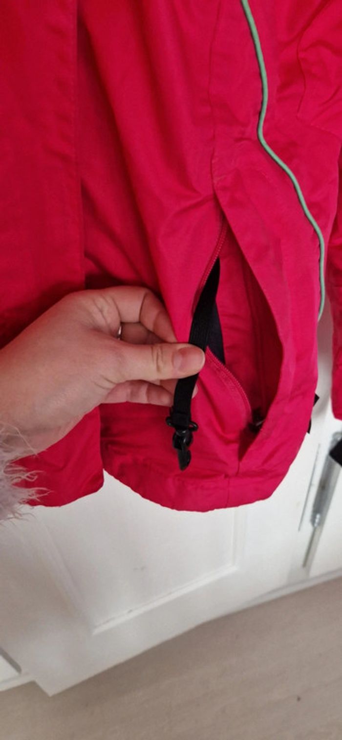 Veste de ski femme Crivit sports taille 38 - photo numéro 5