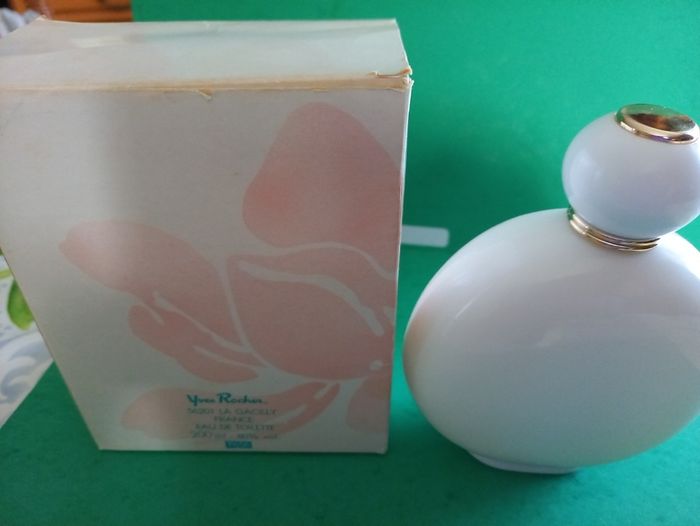 Eau de toilette magnolia Yves rocher plein Dans Sa Boite Vintage - photo numéro 5