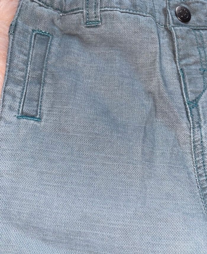 Pantalon coton lin orchestra - photo numéro 2