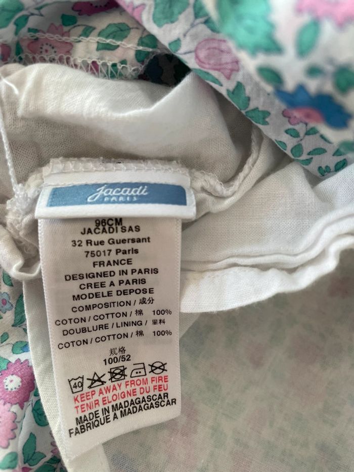 Robe liberty - photo numéro 4