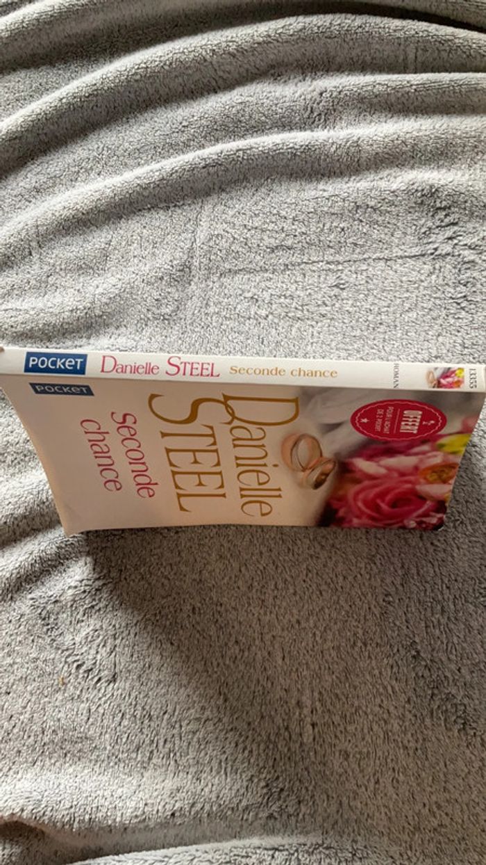 # seconde Chance Danielle Steel. ) - photo numéro 4