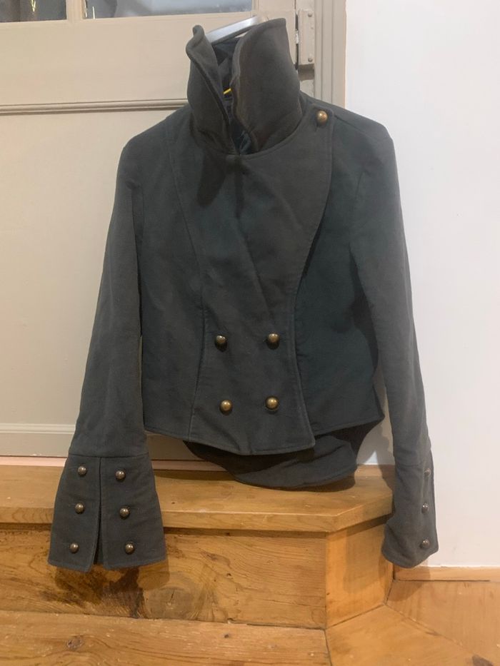 Manteau court - photo numéro 2