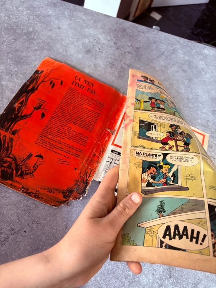 Le super journal des jeunes de 7 à 77 ans - Tintin nº3 - photo numéro 3