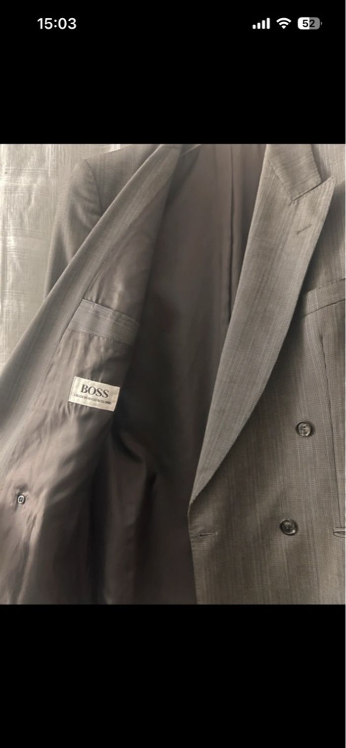 🧥Veste croisée Hugo Boss - photo numéro 3