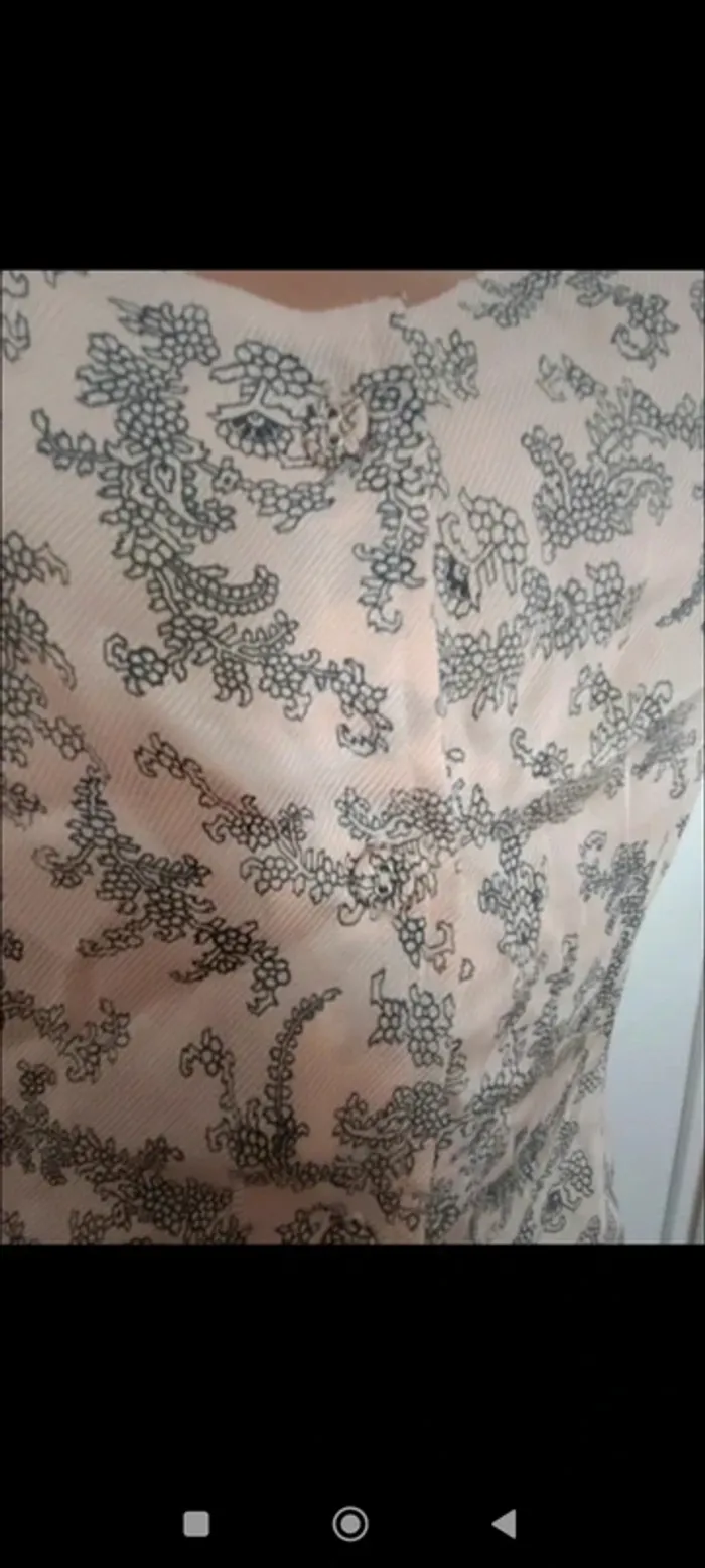 Sublime bustier neuf comptoir des cotonniers M - photo numéro 3