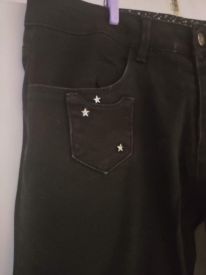 Levi's Jean noir Red Tab 14 ans - photo numéro 2