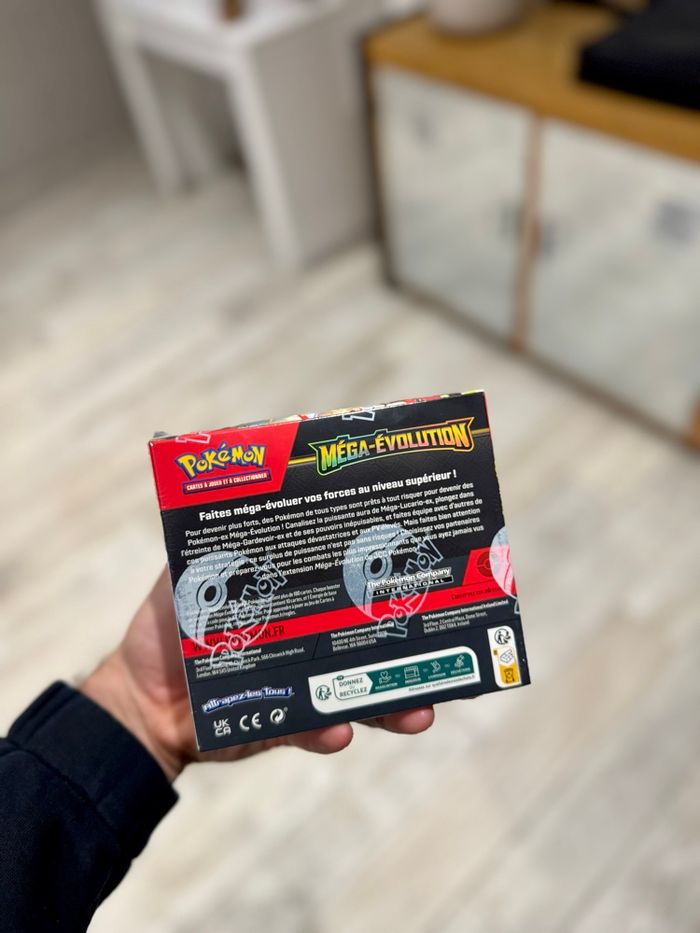 [NEUF] Display Pokémon ME1 Mega-evolutions - photo numéro 5