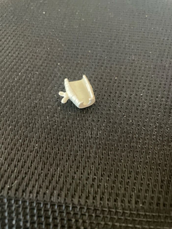 Playmobil pansement bandage plâtre pour bras malade blessé hôpital clinique pièces détachées - photo numéro 3