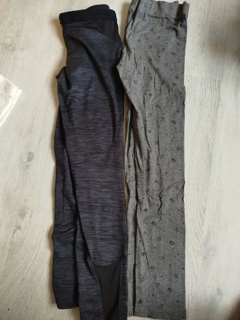 Lot leggings 12 Ans