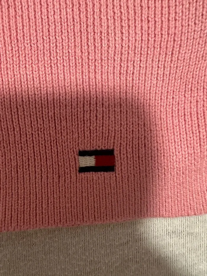 Pull Tommy Hilfiger - photo numéro 4