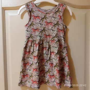 Petite robe fille