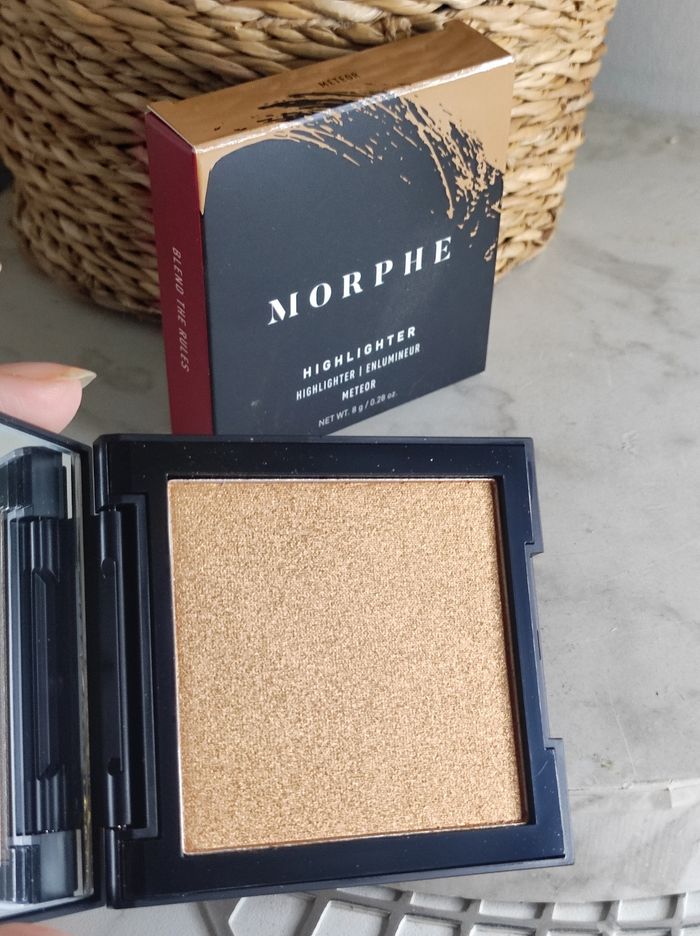 Monofard highlighter doré morphe - photo numéro 5