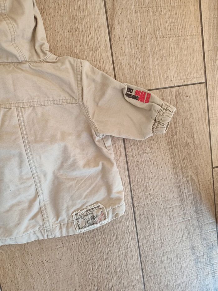 Blouson leger - photo numéro 5