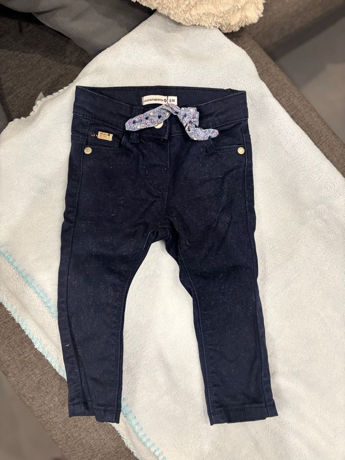 Pantalon lulu castagnettes