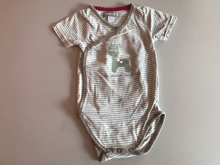 5 bodies 6 mois - photo numéro 8