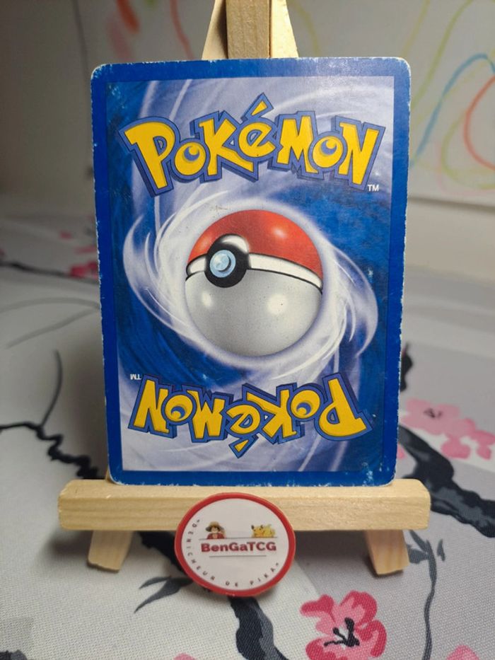 Carte Pokémon Floravol 52/64 Neo Revelation ed2 Wizards Fr - photo numéro 2