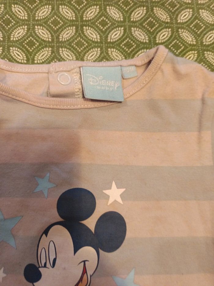Lot vêtements fille Disney taille 12m - photo numéro 10