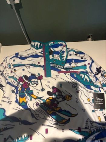 PULL DISNEY X COLUMBIA ÉDITION LIMITÉ 