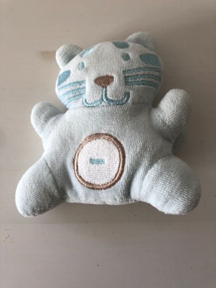 Doudou chat