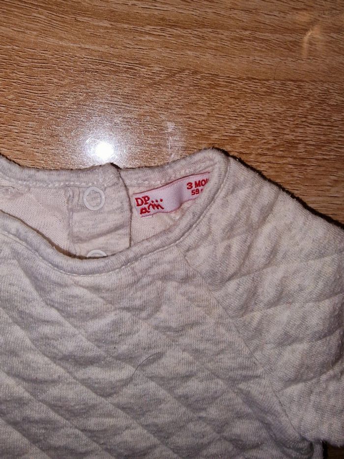 Robe 3 mois - photo numéro 2