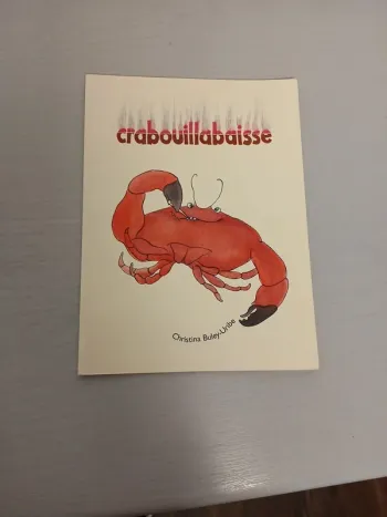 Crabouillabaisse écoledesmax