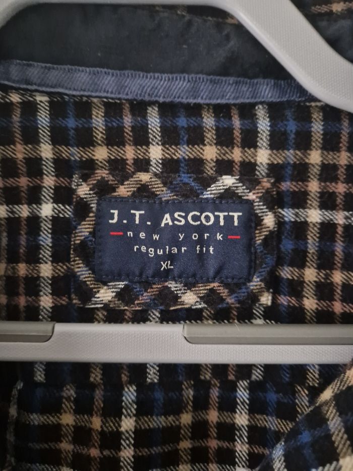 Chemise d hiver - photo numéro 2