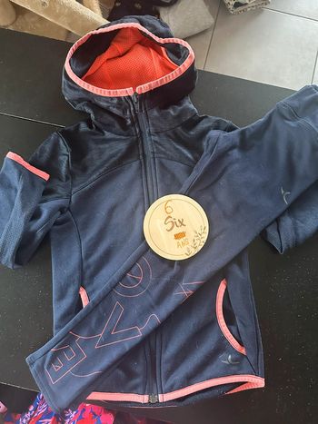 Ensemble sport décathlon 6ans