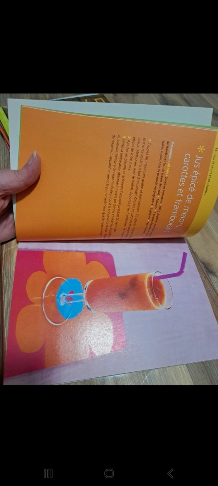 Livre recettes - photo numéro 3