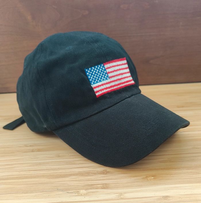 Casquette vintage 90' - KC Caps