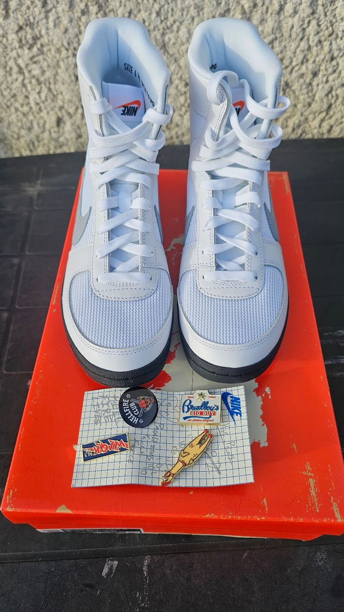 Nike Field Gérald High– Stranger Things - Neuves - photo numéro 7