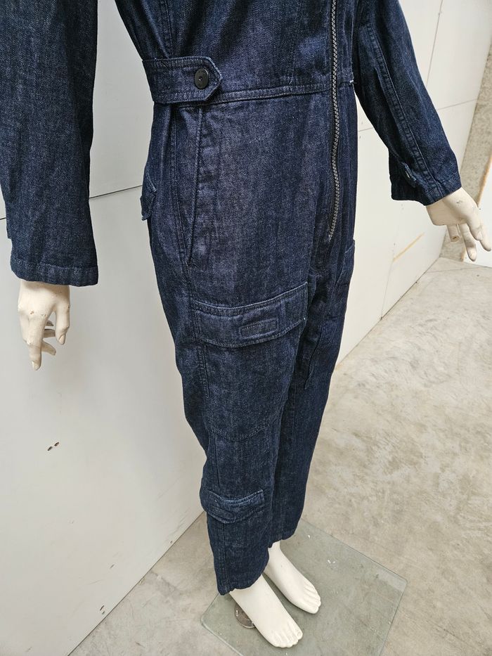 Combinaison jeans - Gstar - photo numéro 6