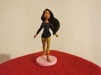 Figurine pocahontas disney