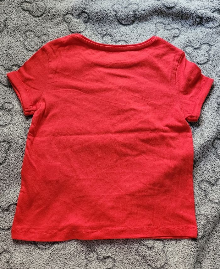 Tee-shirt manches courtes - photo numéro 4