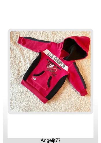 Robe sweat lee cooper