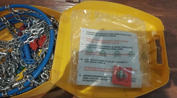 Chaîne pour utilitaire ou 4x4 - photo numéro 5