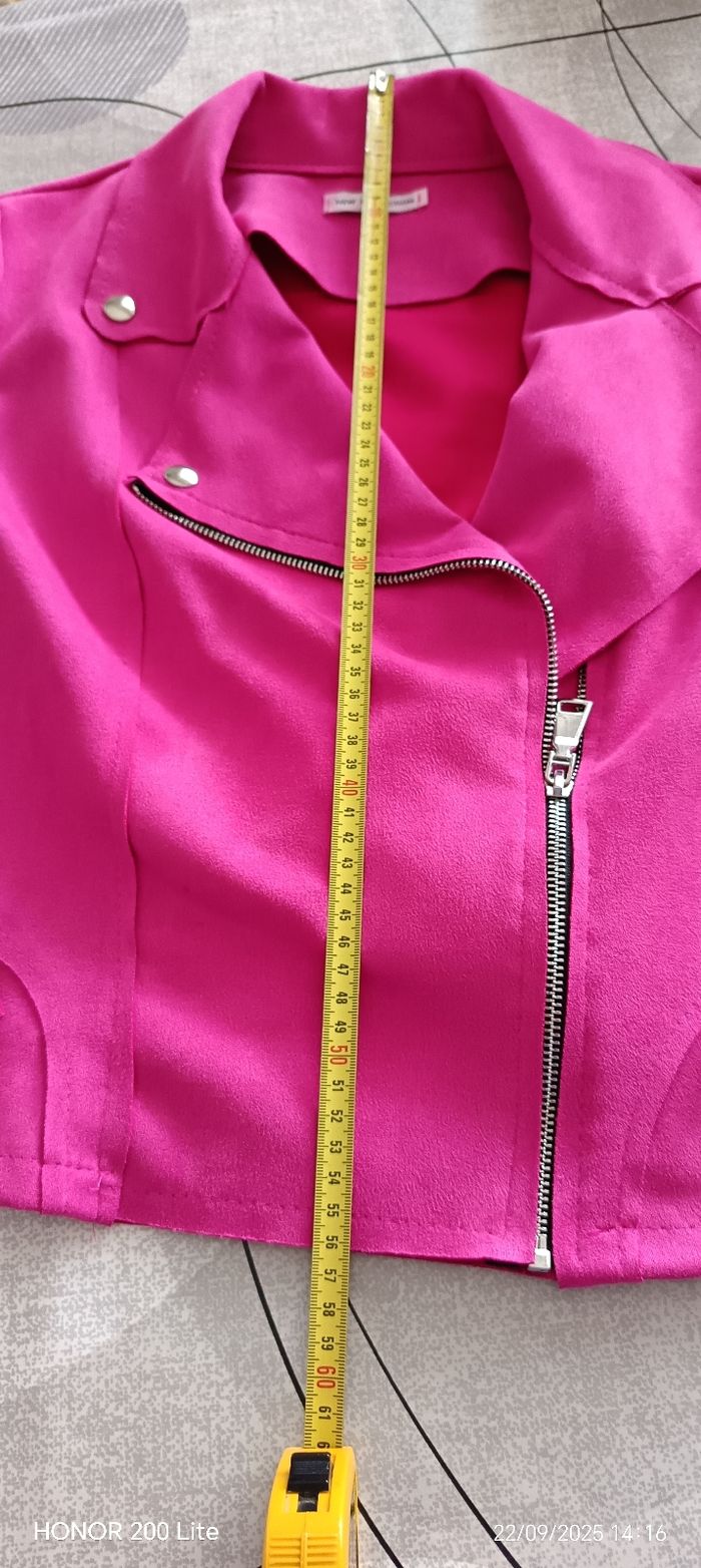 Veste suédine - photo numéro 9