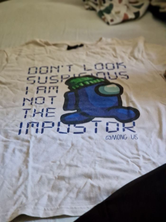 Tee shirt - photo numéro 2