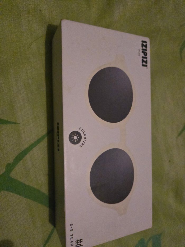 Lunettes de soleil IZIPIZI 3/5 ans - photo numéro 2