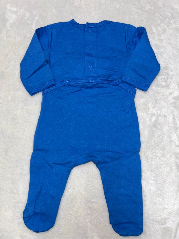 Pyjama bébé garçon 3 mois - photo numéro 3