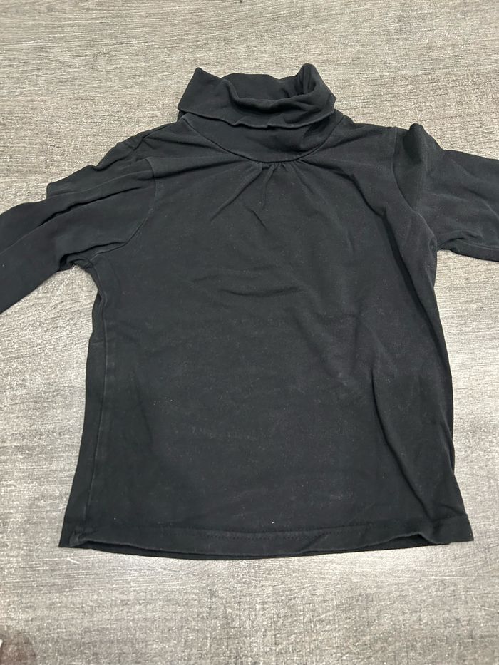 Lot sous pull fille 5ans - photo numéro 2