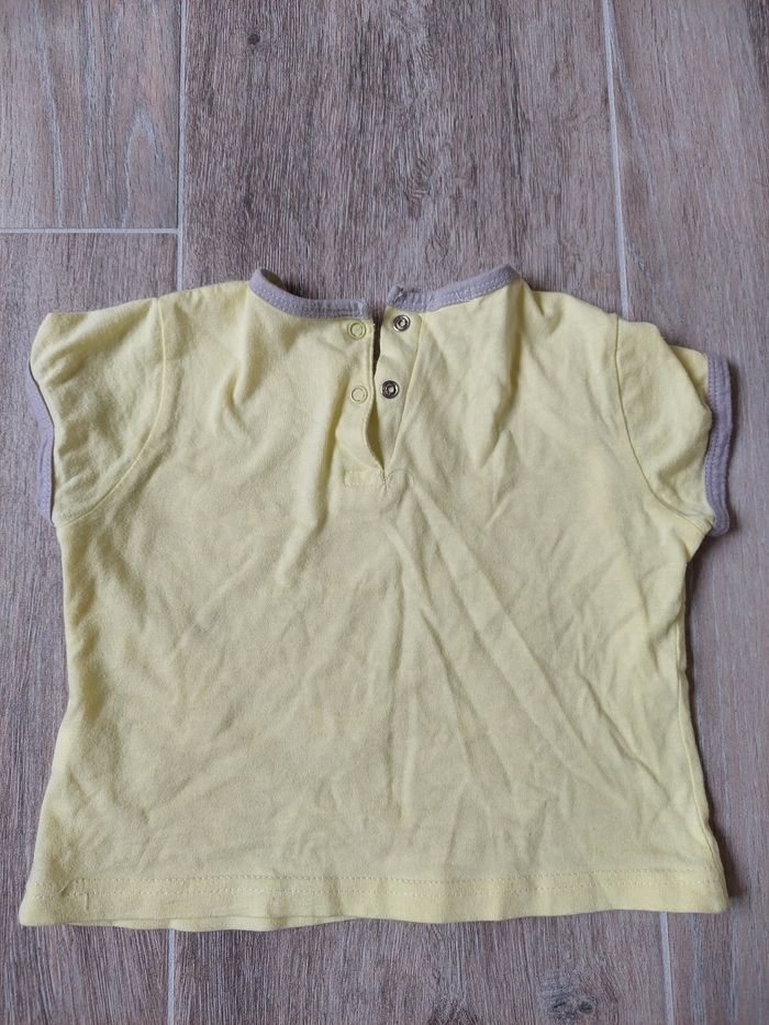 T-shirt manches courtes - photo numéro 2